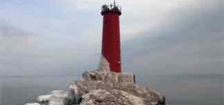 Photo of Sheboygan Breakwater Lighthouse