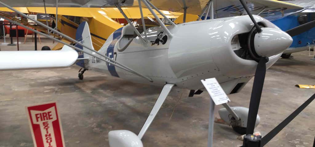 Photo of Texas Air Museum - Stinson Field