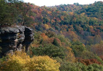 Photo of Conkle's Hollow State Nature Preserve