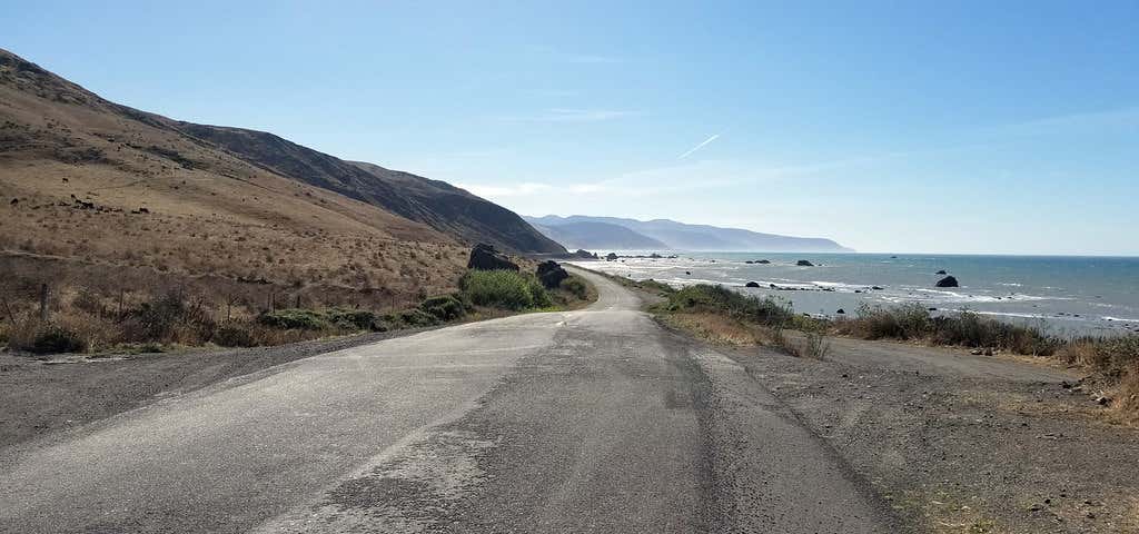 Photo of Road to the Lost Coast