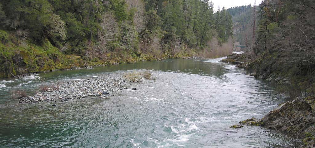 Photo of Smith River