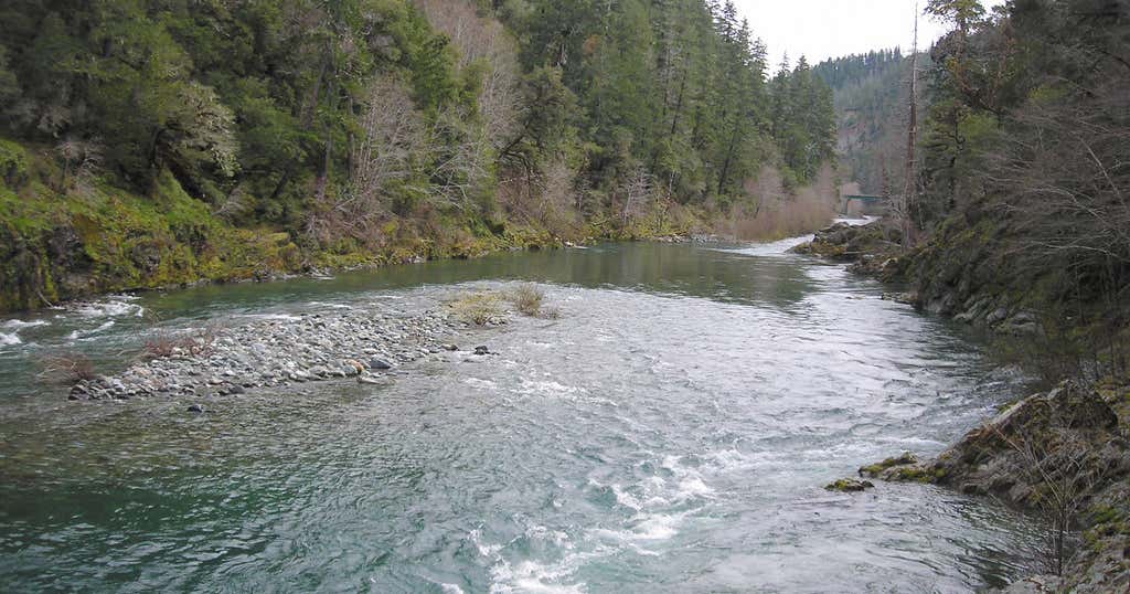 Smith River, Gasquet | Roadtrippers