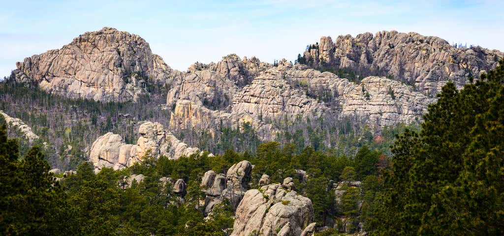 Photo of Black Hills National Forest