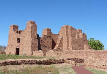 Photo of Salinas Pueblo Missions National Monument