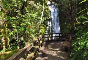 Photo of Madison Creek Falls