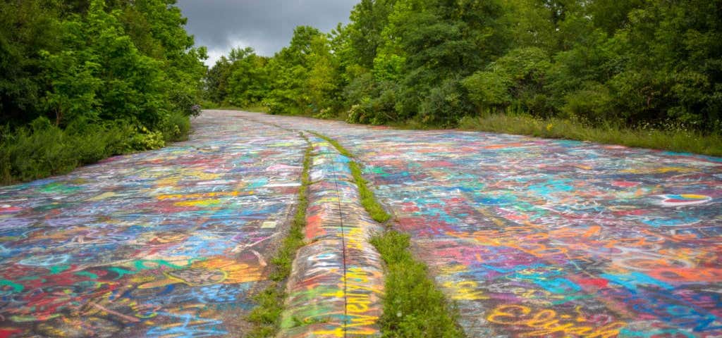 Photo of Graffiti Highway