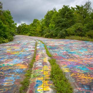 Graffiti Highway