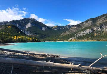 Photo of Barrier Lake
