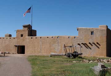 Photo of Bent's Old Fort National Historic Site