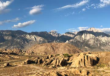 Photo of Alabama Hills Recreation Area Dispersed Camping