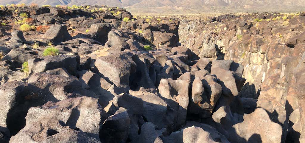 Photo of Fossil Falls Campground