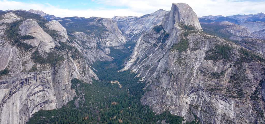 Photo of Yosemite National Park