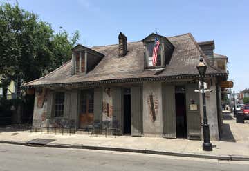 Photo of Jean Lafitte's Blacksmith Shop