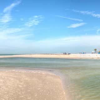 Clam Pass Beach Park