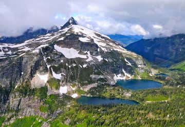 Photo of Mount Revelstoke National Park