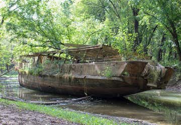 Photo of Abandoned Ghost Ship