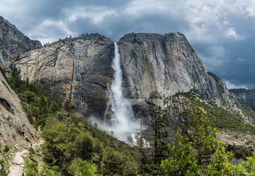 Photo of Upper Yosemite Falls