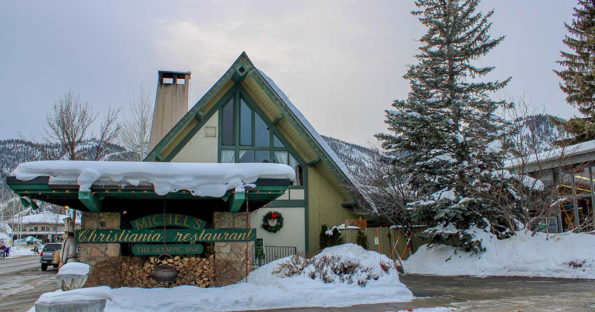 Michel's Christiania Restaurant and Olympic Bar, Ketchum Roadtrippers