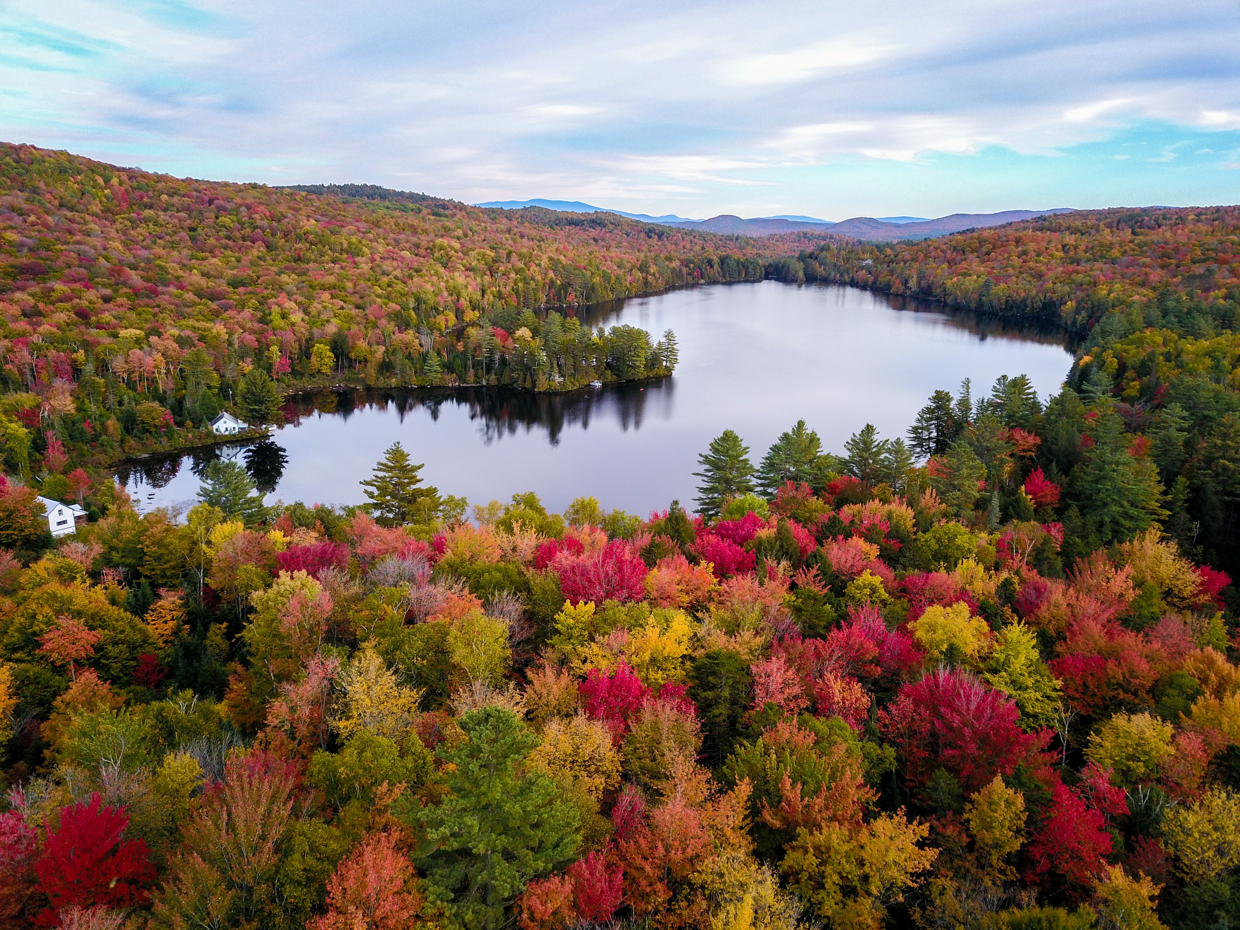 Ricker Pond State Park Campground