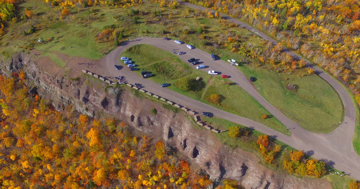 Brockway Mountain Drive, Copper Harbor Roadtrippers
