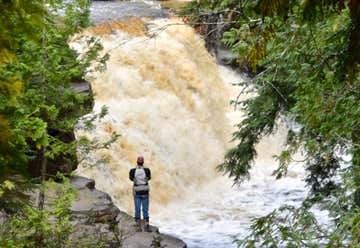 Photo of Canyon Falls Roadside Park