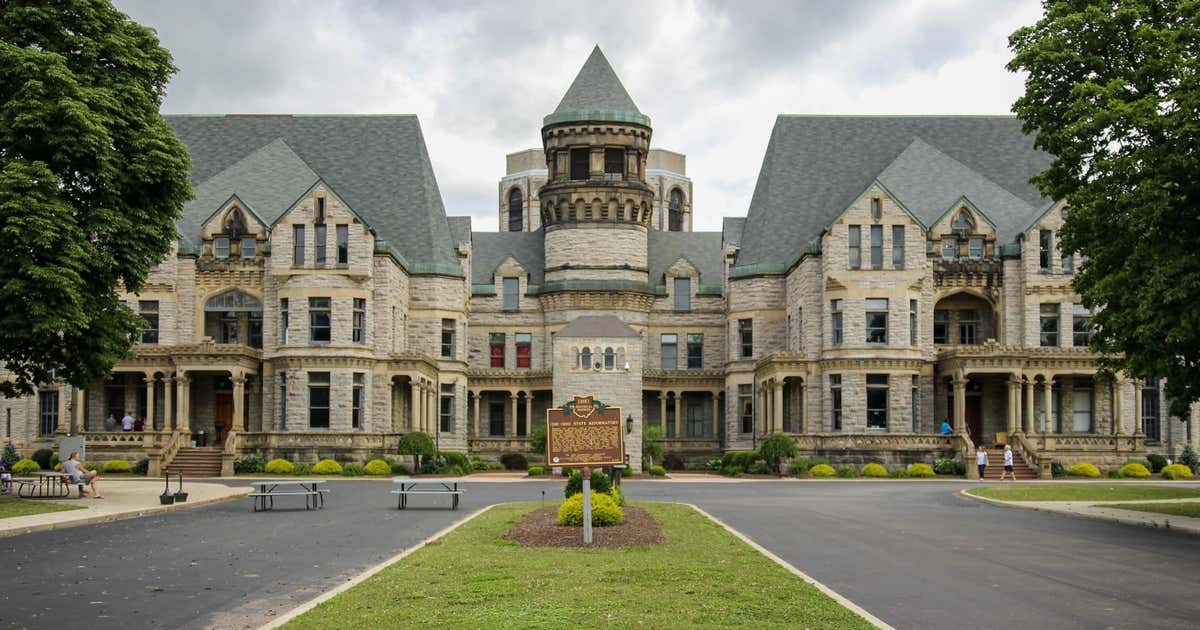 Ohio State Reformatory, Mansfield Roadtrippers