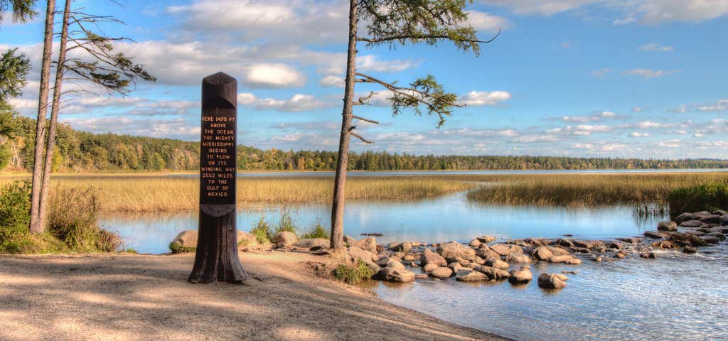Photo of Itasca State Park
