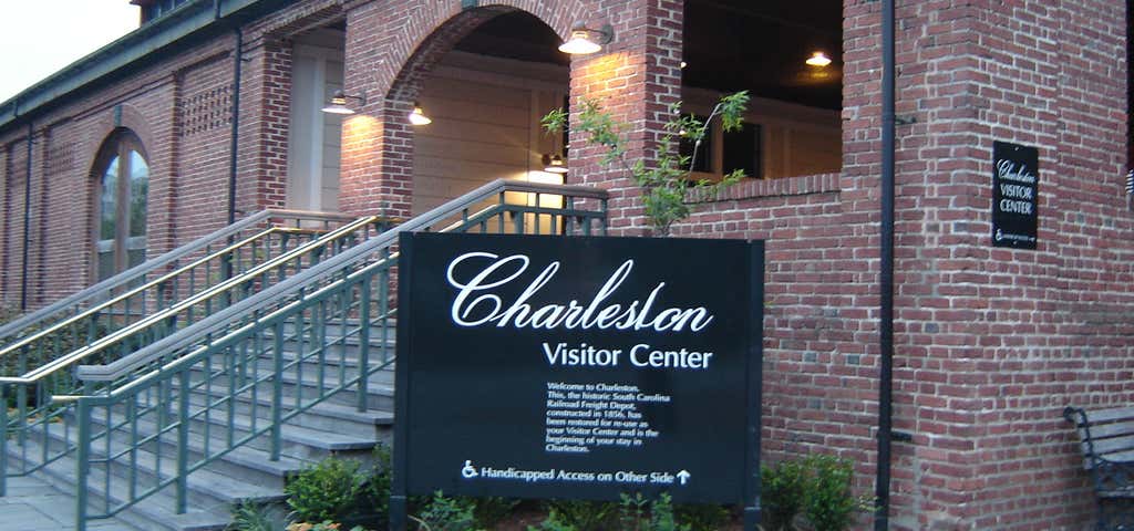 Photo of Charleston Visitor Center