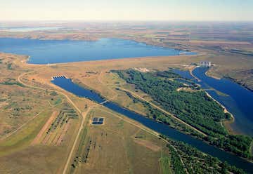 Photo of Oahe Dam