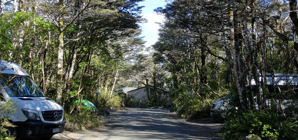 Photo of Whakapapa Holiday Park
