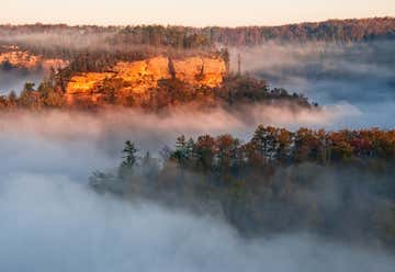 Photo of Red River Gorge Geological Area