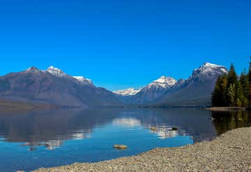 Photo of Lake McDonald