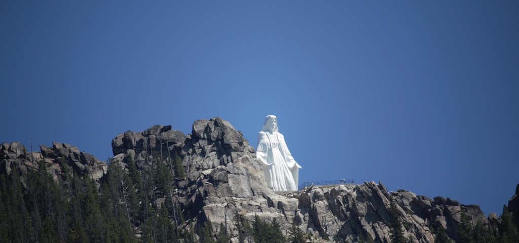 Photo of Our Lady Of The Rockies