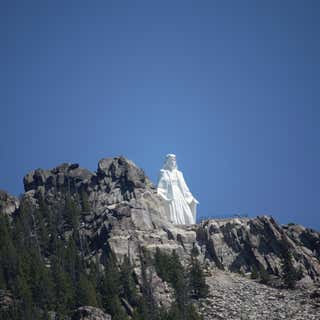 Our Lady Of The Rockies