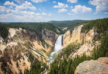Photo of Grand Canyon Of The Yellowstone