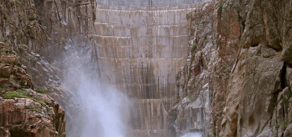Photo of The Buffalo Bill Dam Visitor Center