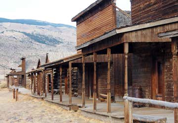 Photo of Old Trail Town