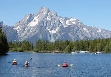 Photo of Jackson Lake