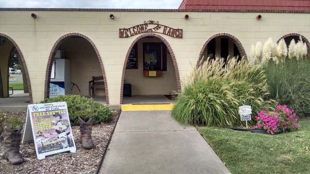 Amarillo Ranch Rv Park Amarillo Tx Roadtrippers