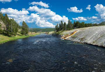 Photo of Firehole River