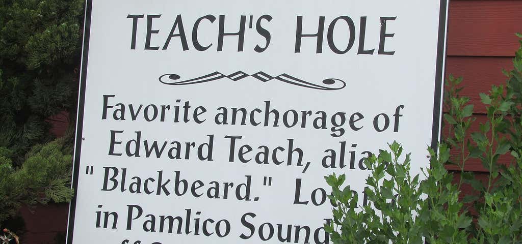 Photo of Teach's Hole