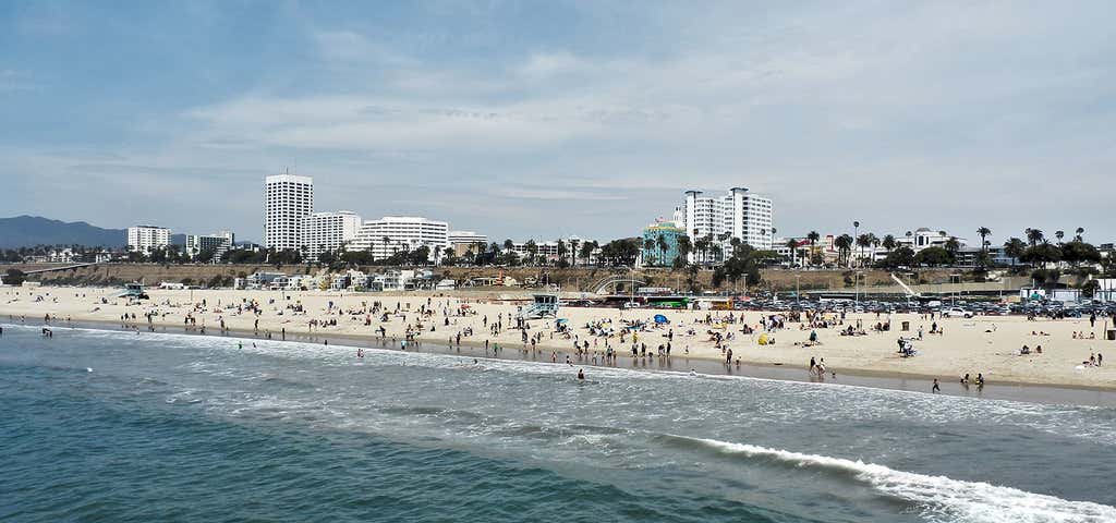 Photo of Santa Monica State Beach