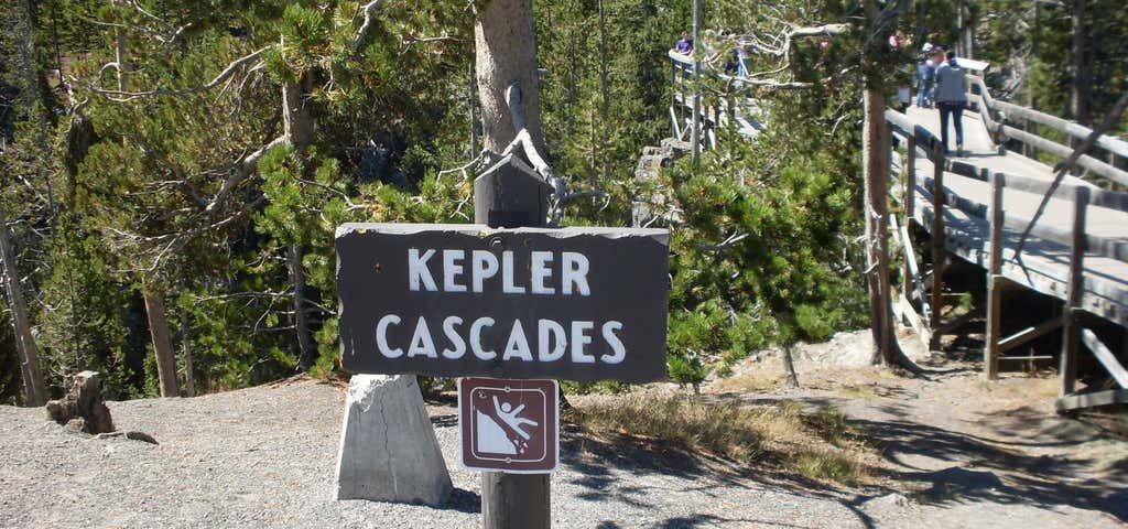 Photo of Kepler Cascades
