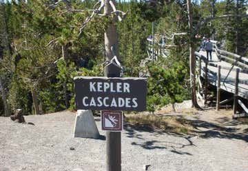 Photo of Kepler Cascades