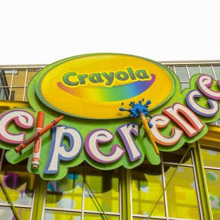 The Crayola Store