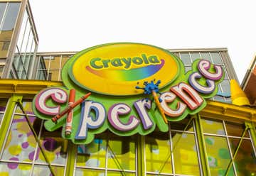 Photo of The Crayola Store