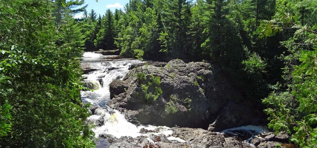 Photo of Potato Falls