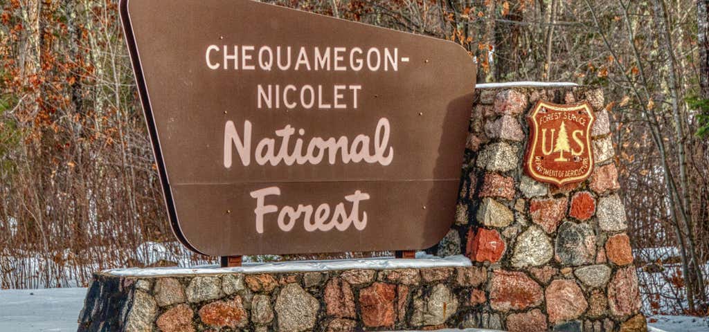 Photo of Chequamegon-Nicolet National Forest
