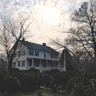 Pond Spring, The General Joe Wheeler Home