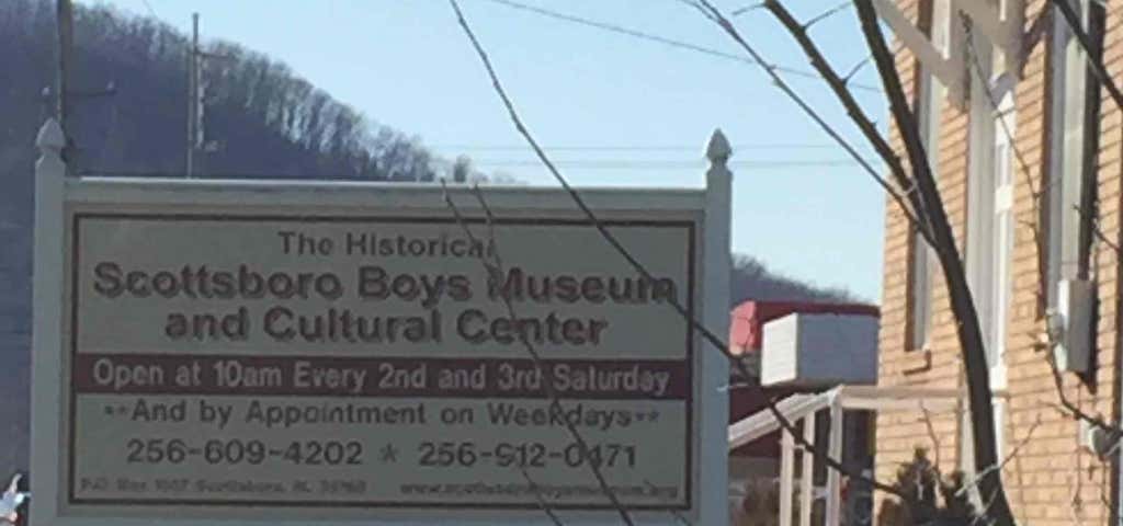 Photo of The Scottsboro Boys Museum